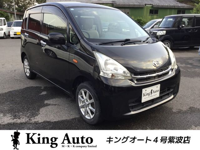 ムーヴX 4WD