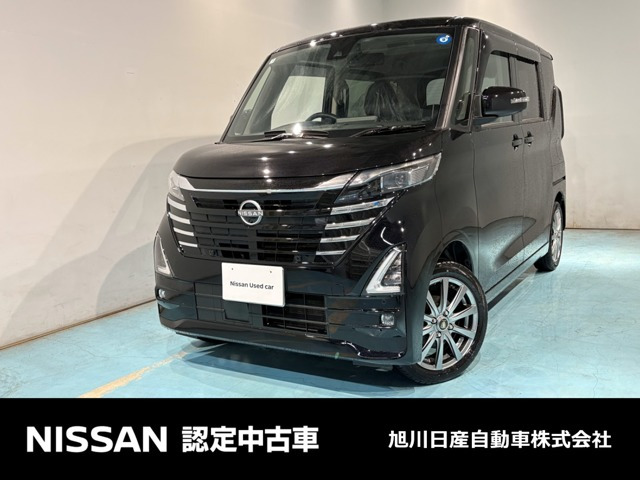 ルークスハイウェイスター Gターボ プロパイロットエディション 4WD