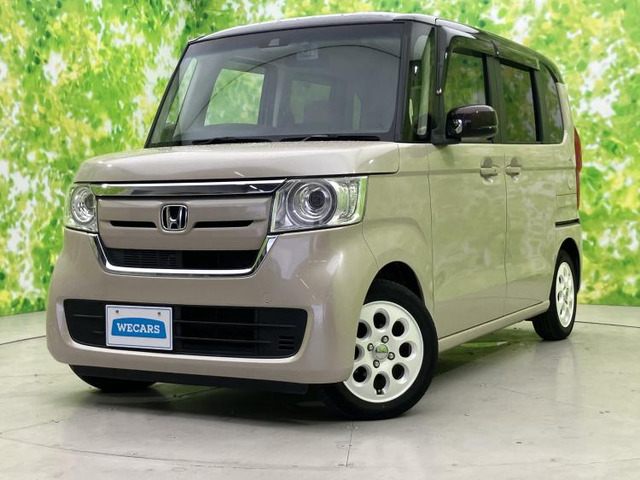 N-BOXG EX ホンダセンシング