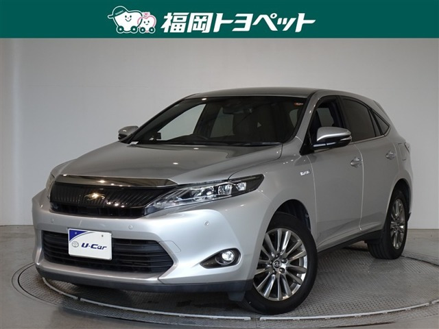 ハリアー2.5 ハイブリッド E-Four プレミアム 4WD