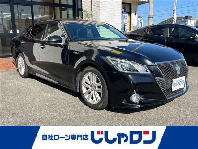 クラウンアスリートハイブリッド 2.5 S