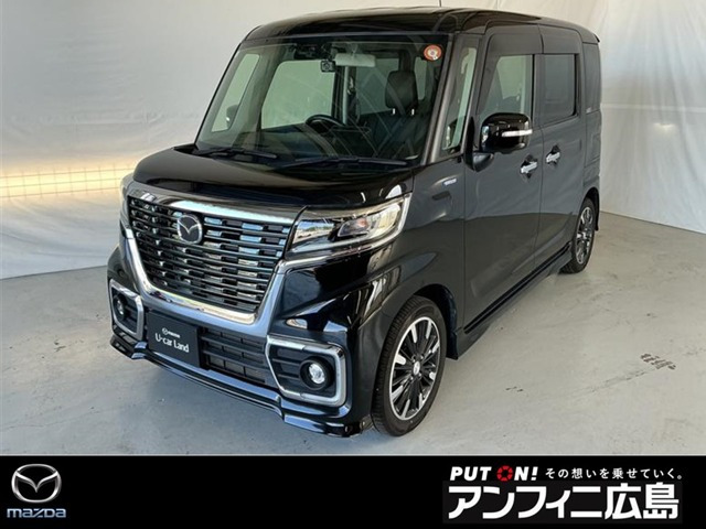 フレアワゴンカスタムスタイル ハイブリッド XS