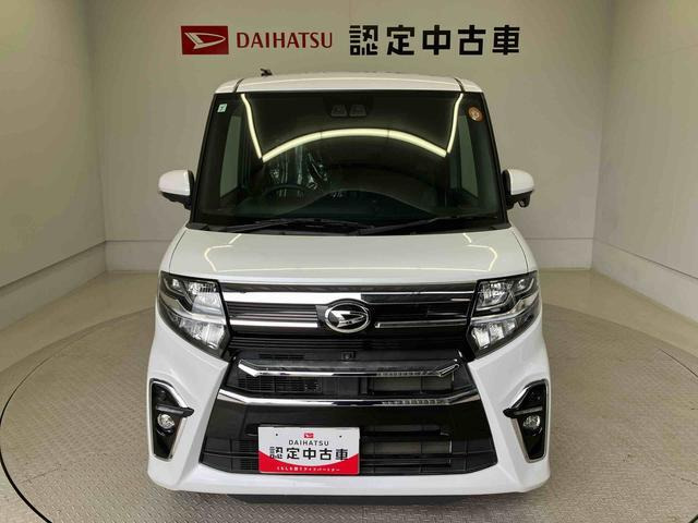 タントカスタムRS スタイルセレクション