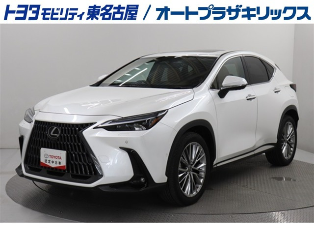 NX450hプラス バージョンL 4WD