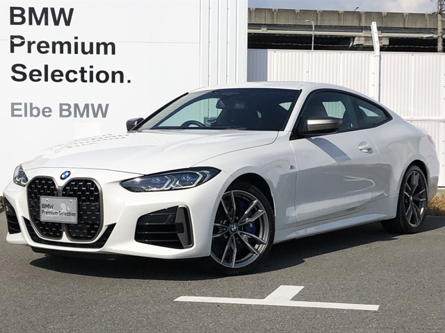 4シリーズクーペM440i xドライブ 4WD