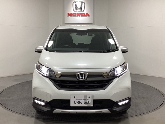 フリード+1.5 クロスター ホンダセンシング
