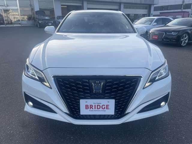 クラウンハイブリッド 2.5 S Four 4WD