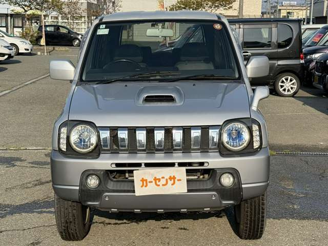 ジムニーランドベンチャー 4WD