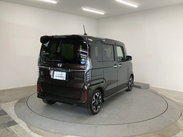 N-BOXカスタムG L ターボ ホンダセンシング