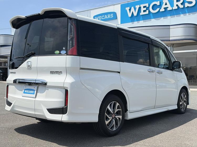 ステップワゴン1.5 スパーダ ホンダ センシング