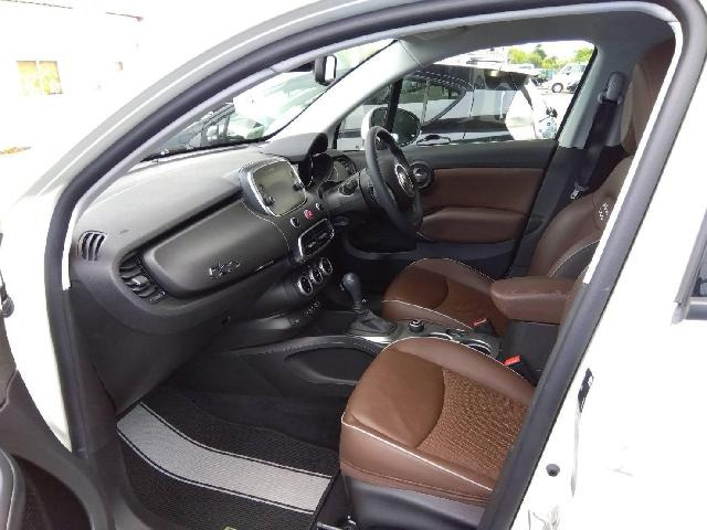 500Xクロスプラス 4WD
