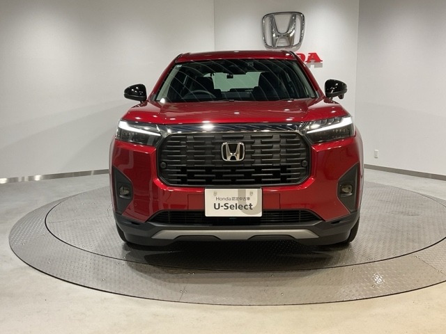 WR-V1.5 Z プラス ブラックスタイル