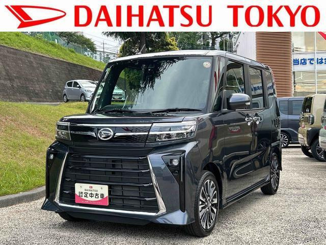 タントカスタムRS