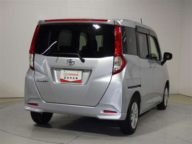 ルーミー1.0 G-T