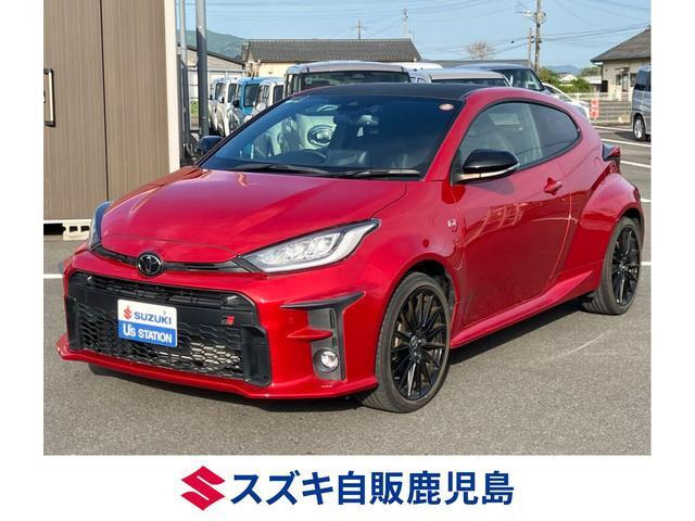GRヤリス1.5 RS