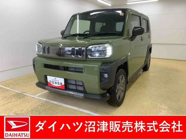 タフトG ダーククロム ベンチャー