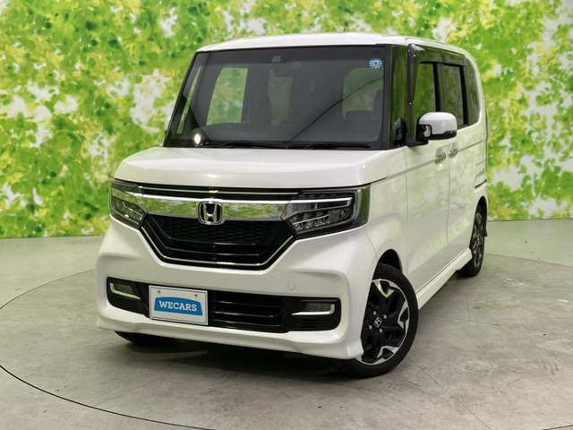 N-BOXカスタムG L ターボ ホンダセンシング