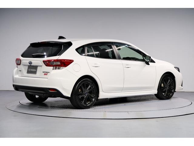 インプレッサスポーツ2.0 STI スポーツ 4WD