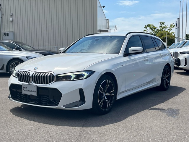 3シリーズツーリング320d xドライブ Mスポーツ  4WD