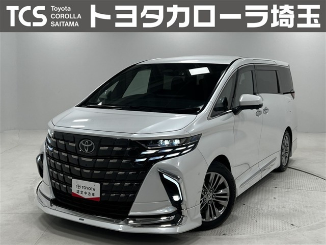 アルファードハイブリッド 2.5 Z