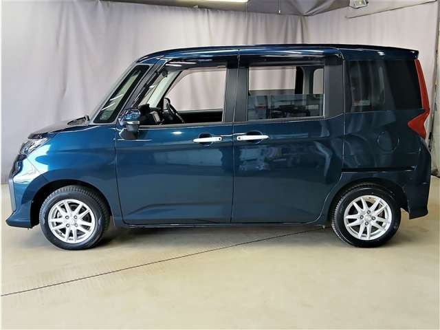ルーミー1.0 G 4WD