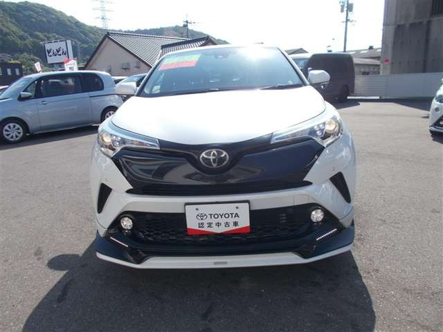 C-HR1.2 G-T 4WD