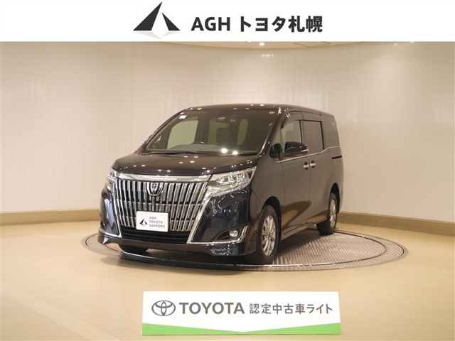 エスクァイア2.0 Gi 4WD