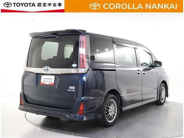 ノア1.8 ハイブリッド Si W×B II