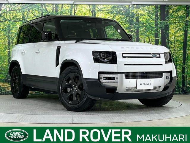 ディフェンダー110 S 3.0L D350 ディーゼル 4WD