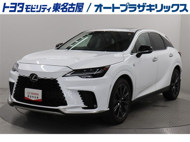 RX350 Fスポーツ 4WD