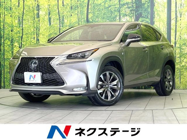 NX200t Fスポーツ