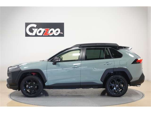 RAV42.5 ハイブリッド アドベンチャー オフロードパッケージ II E-Four 4WD