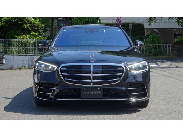 SクラスS500 4マチック AMGラインパッケージ (ISG) 4WD