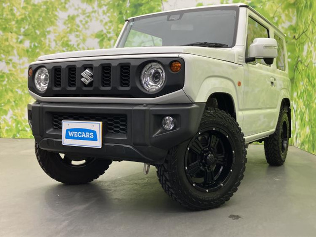 ジムニーXC 4WD