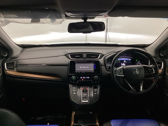 CR-V