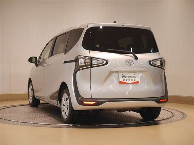 シエンタ1.5 X 4WD