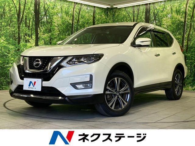 エクストレイル2.0 20Xi