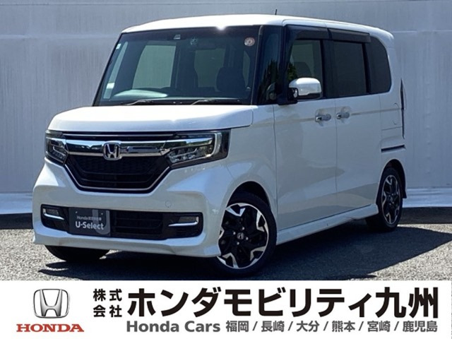 N-BOXカスタムG L ホンダセンシング
