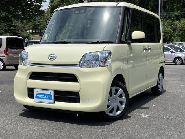 タントX SAIII