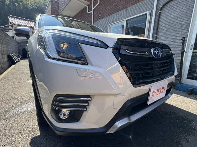 フォレスター2.0 アドバンス 4WD