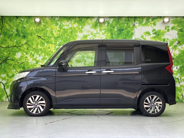 ルーミー1.0 カスタム G S 4WD