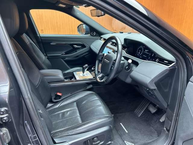 レンジローバーイヴォークSE 4WD