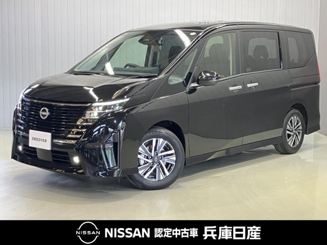 セレナ1.4 e-POWER ハイウェイスターV
