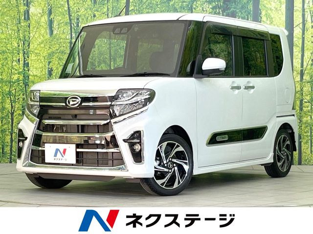 タントカスタムRS スタイルセレクション