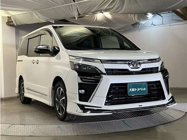 ヴォクシー2.0 ZS 煌III