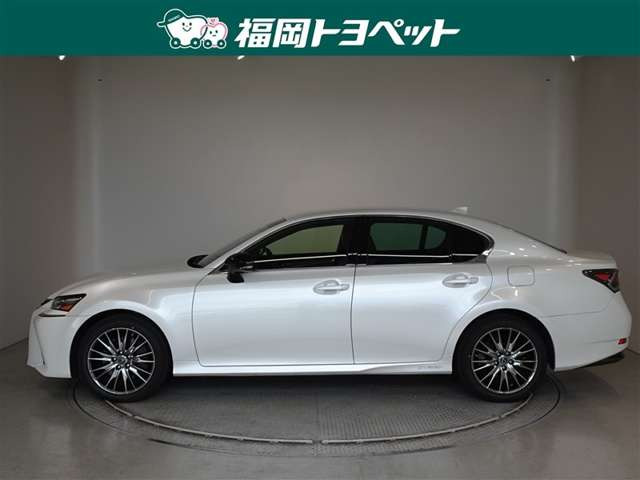 GS450h ブラック シークエンス