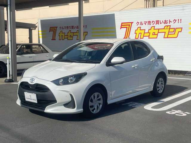 ヤリス1.0 X