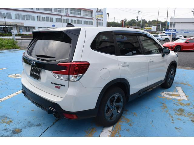 フォレスター1.8 STI スポーツ 4WD