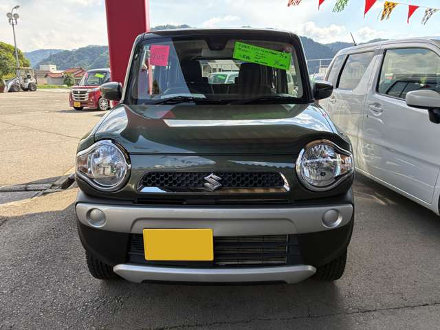 ハスラーG 4WD