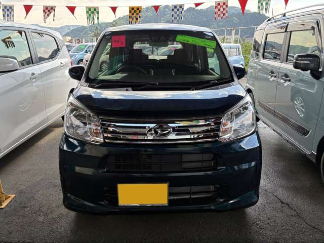 ムーヴX リミテッド SAIII 4WD